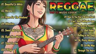 FULL ALBUM Acoustic Reggae & Ska 🎶 Smooth Nonstop Relax & Study Music
