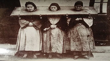 Photos Of Slavery From The Past That Will Horrify You