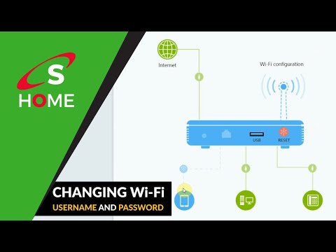 How to Change Safaricom Home Fiber Wi-Fi Username and Password