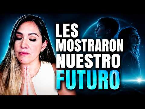 Sus hijos reciben MENSAJES EXTRATERRESTRES sobre nuestro futuro | Pau Martínez