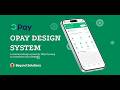 Design System Deep Dive: A Case Study of OPay's Structured UI Approach