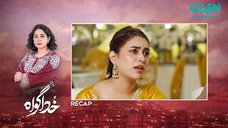 Recap - Khuda Gawah Episode 89 11th Aug 2026 Subhan Awan