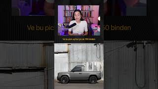 Bezos Destekli Slate Autoya Dev Talep