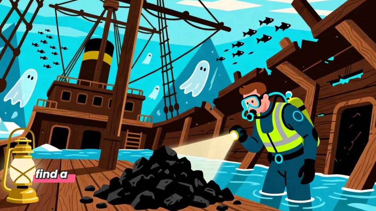 The Ghost Ships of Lake Superior: Secrets from the Deep