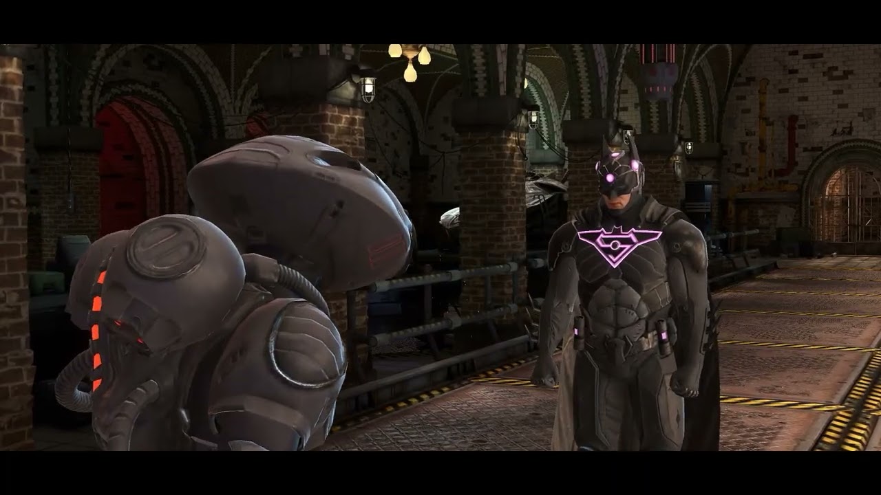 HBHQ damages tier 5 boss black adam.  #injustice2mobile #gaming 