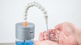 How to make IR Sensor Soap Dispenser With Anet ET4 3D Printer