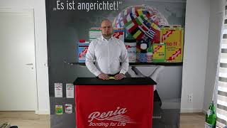 Renia Video 31   Material PE PP