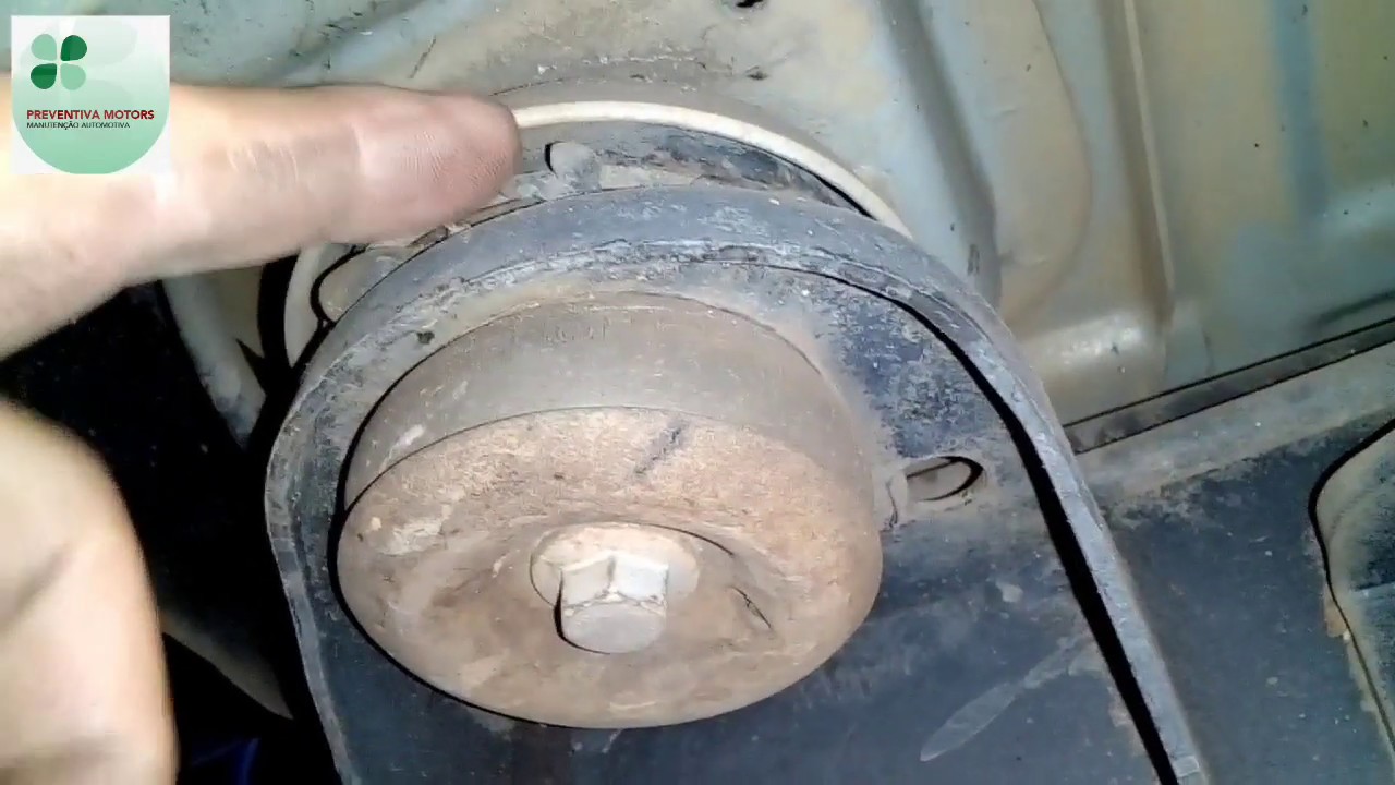 S10 com barulho na suspensão fácil de resolver