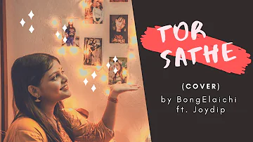 Tor Sathe (Cover) | The Fable ft. Joydip |  Arindom | Generation Ami