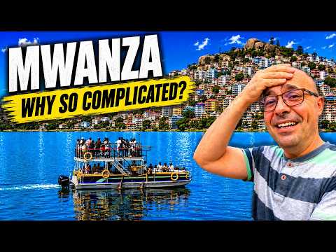 Mwanza Tanzania: The City Nobody Talks About