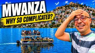 Travel vlog - Mwanza Tanzania: The City Nobody Talks About