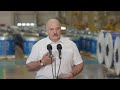 Лукашенко: Ты эту чудо-технику освоил! // Миоры. Общение с заводчанами