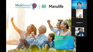 Medisavers Prime Life 48 New Application Online Onboarding Flow (Mandarin) screenshot 4