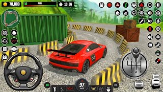 Car Driving 3D — Car Games - Mobile Android Gameplay screenshot 3