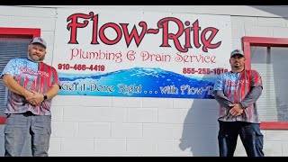 Cape Fear Hospital 4 inch Valve Installation | A Flow-Rite Production