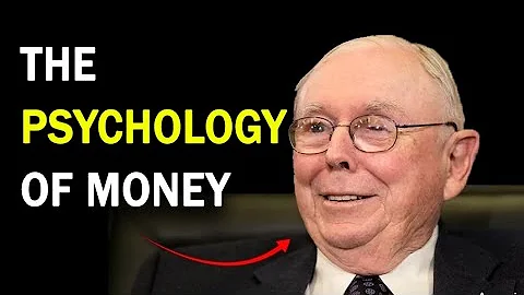 Charlie Munger Explains The Psychology Of Money