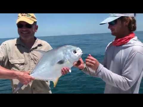 Permit Fishing Fort Myers Florida