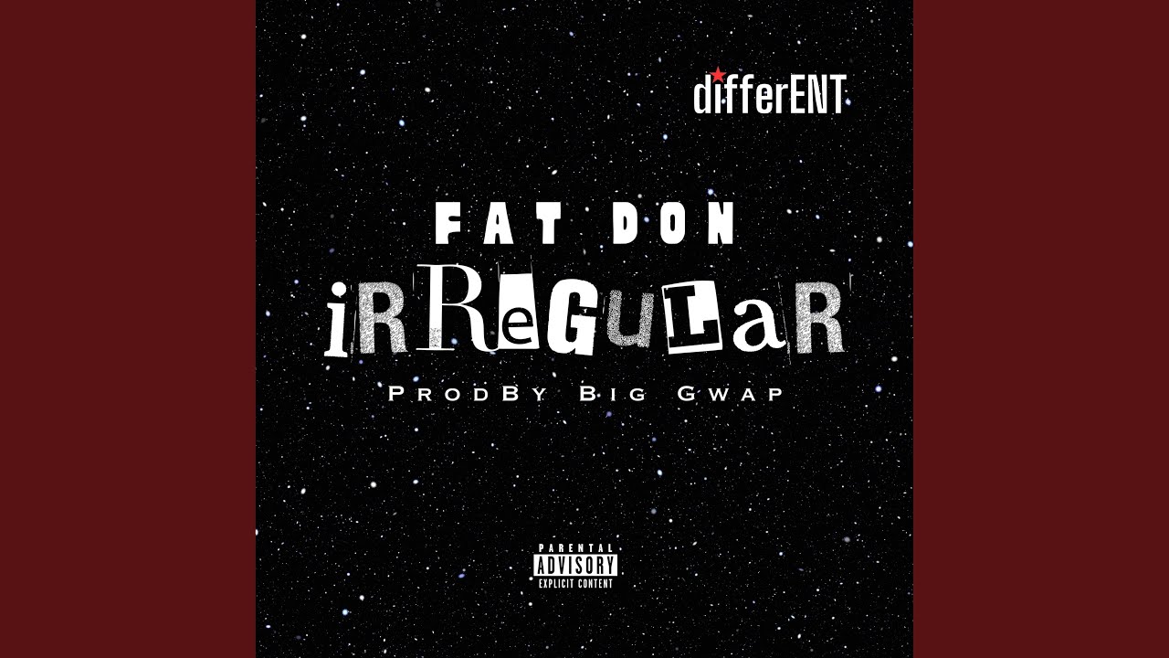 Watch Irregular on YouTube