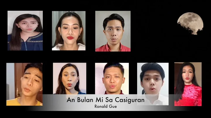 Ronald Gue | An Bulan Mi sa Casiguran | Original S...