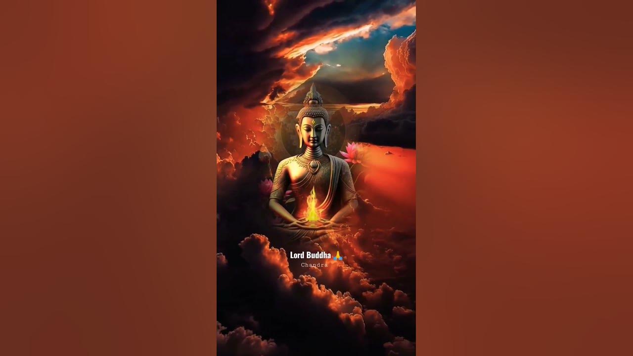 Namo Buddha..🙏#buddha #meditation #buddhameditation #buddhalove #lordbuddha
