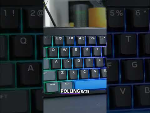 MCHOSE Ace 68 Turbo - Hall Effect клавиатура с до 16 000 Hz