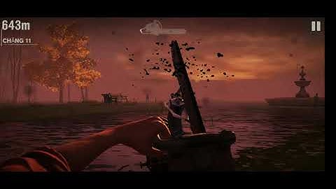 INTO THE DEAD II (TEMPEST) Complete Story - Chapter 10.11.12