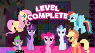 My Little Pony Puzzle Party Level 1-5