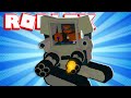 These TURRETS Stop ALL Monsters - Roblox Turret Tycoon | JeromeASF Roblox