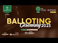 The Golf Avenue Sector 2 Balloting Ceremony || Shalimar Smart City