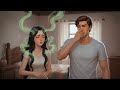 قصة الرجل الذي كان يهين زوجته ويخبرها أن رائحتها كريهة والنهاية كانت صادمة عندما اكتشفت السر  قصص دندنها