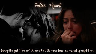 Fallen Agent -- Lincoln Campbell aka Story of StaticQuake || Heroes