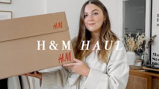 H&amp;M Autumn Haul &amp; Try On | I Covet Thee