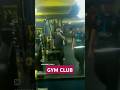 GYM CLUB RUNNING STUDY