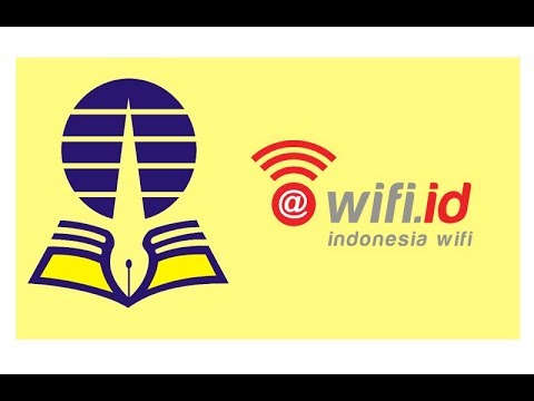 Cara Login Wifi id UT