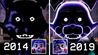 Which Game Is Better? Classic FNaC vs. Remastered
