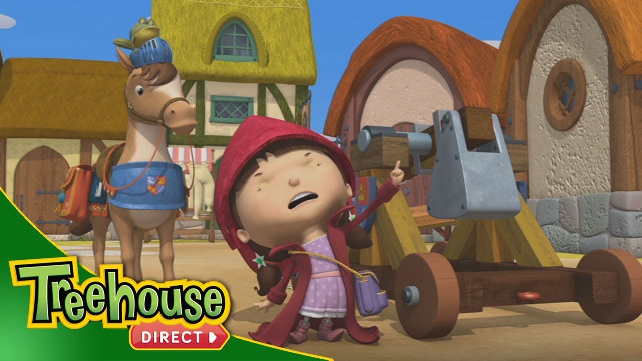 Mike The Knight | Evie the Knight