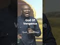 God Of Vengeance Apostle Joshua Selman