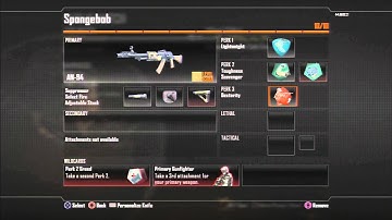 Black Ops 2 "AN-94" - Best Class Setup!