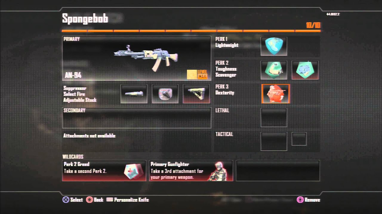 black-ops-2-an-94-best-class-setup-youtube