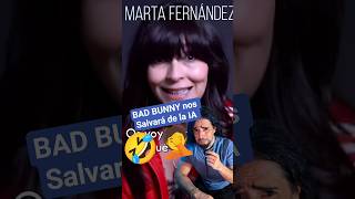 BAD BUNNY nos Salvará de la IA 🤣🤦 #morosmylodon #musica #rock