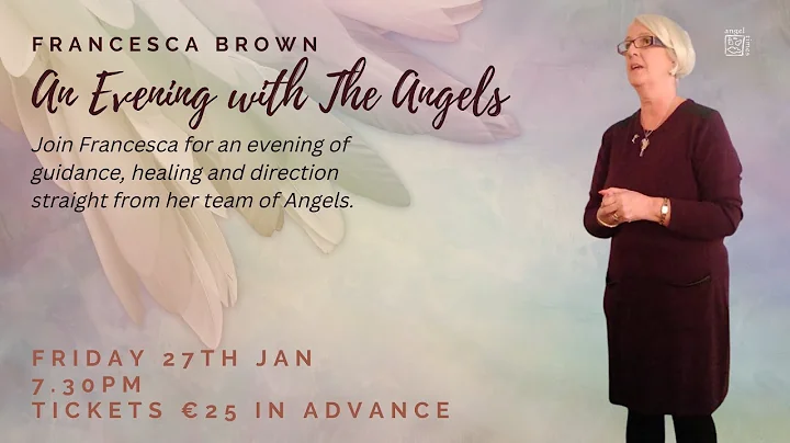 Francesca Brown Evening with the Angels