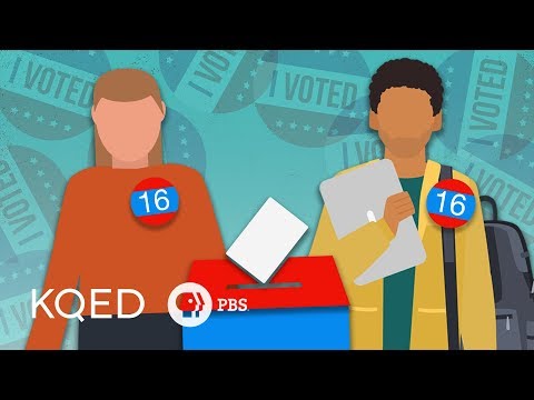 Should Voting Age Be Lowered To 16