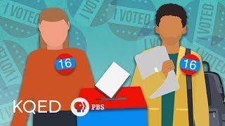 Should Voting Age Be Lowered to 16?