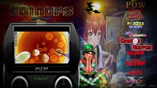 Coinops Next 1-2 Psp Minis By DezRG