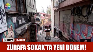 Zürafa Sokakta Yeni Dönem