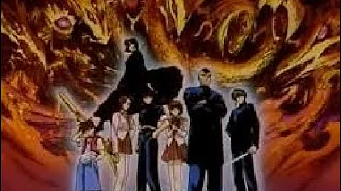 Flame of Recca (Ep.21-30)