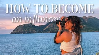 How to become an influencer... Answering your ?'s | Day in my life