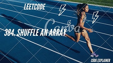 384. Shuffle an Array || leetcode || medium question || c++