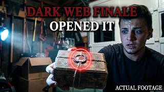 Opened a Mystery Box From The Dark Web(Finale.. Must Watch)