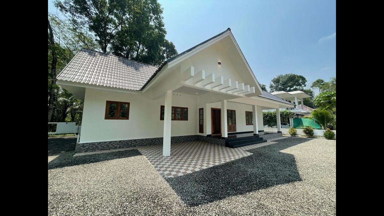 New Modern 2100 sqft House For Sale In Pala , Kottayam YouTube